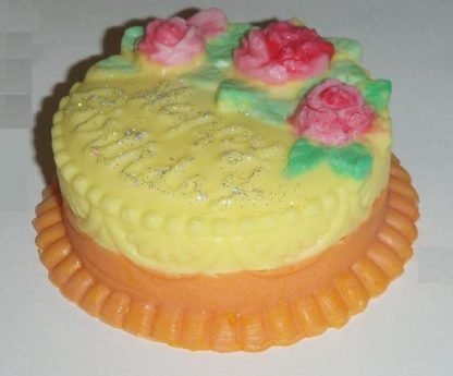 купить Силиконовая форма Тортик Happy Birthday