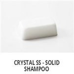 Основа для мыла Crystal  Solid Shampoo. 1 кг